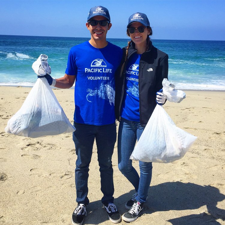 Another successful cleanup!